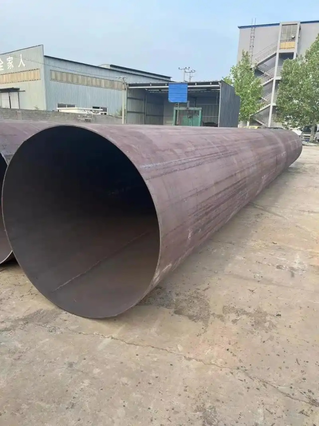 盖州大口径12Cr1MoVG无缝钢管